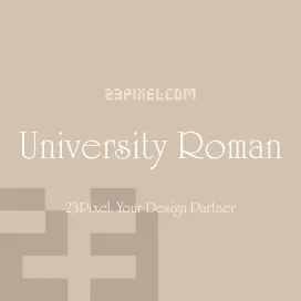 University Roman